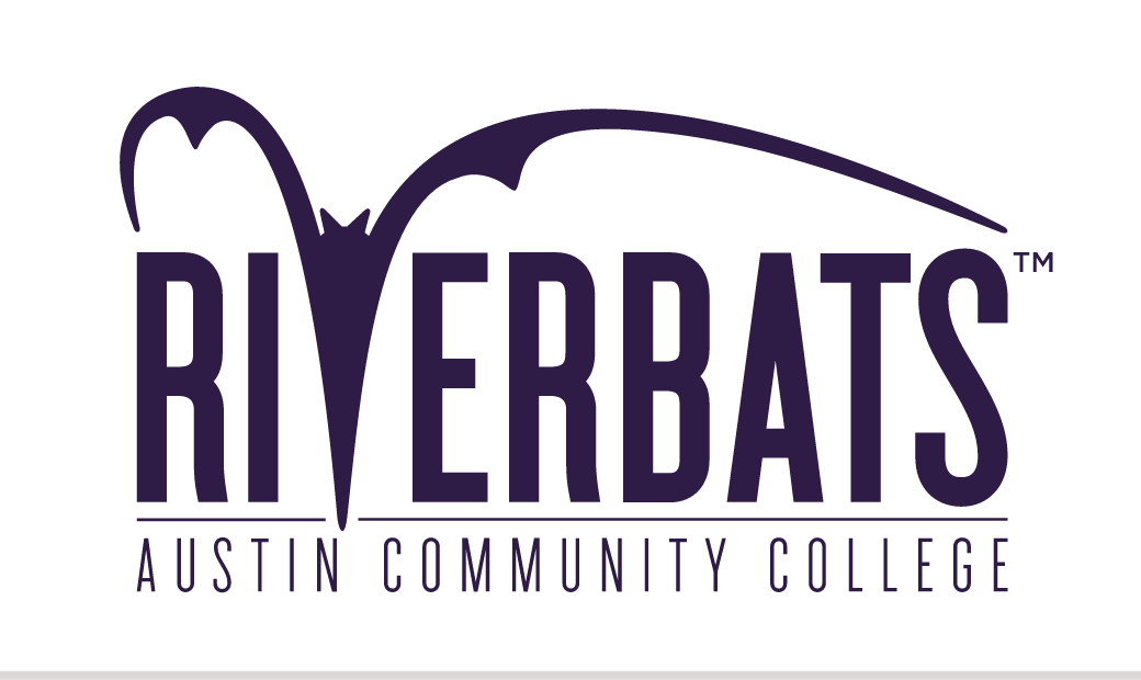 Riverbats logo, full color variant, cell 21