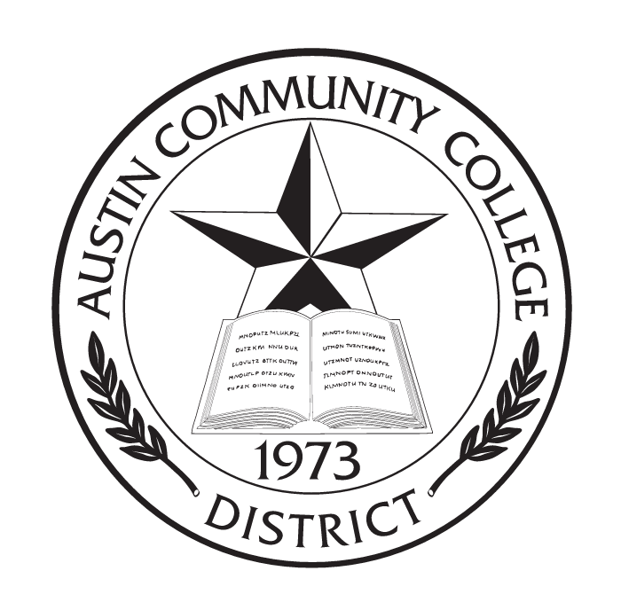 School Seal, black variant, cell 27
