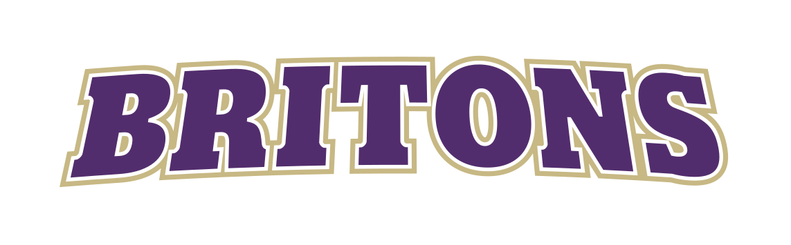 Britons wordmark, color variant, cell 18