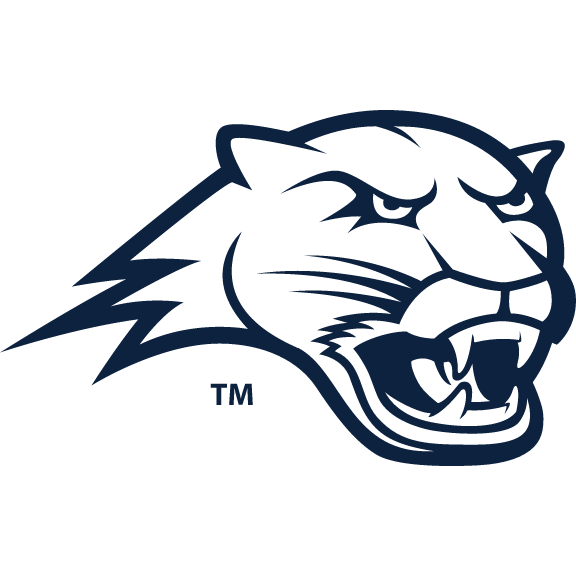 cougar head, black/white variant, cell 59