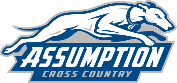 Greyhound mascot logo, Cross Country variant, cell 16