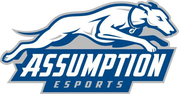 Greyhound mascot logo, Esports variant, cell 22