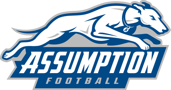 Greyhound mascot logo, Football variant, cell 28