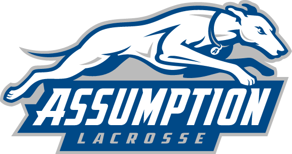Greyhound mascot logo, Lacrosse variant, cell 37