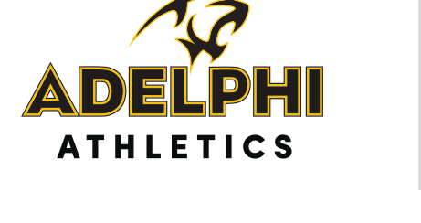Adelphi Athletics team lockup, Athletics black variant, cell 54