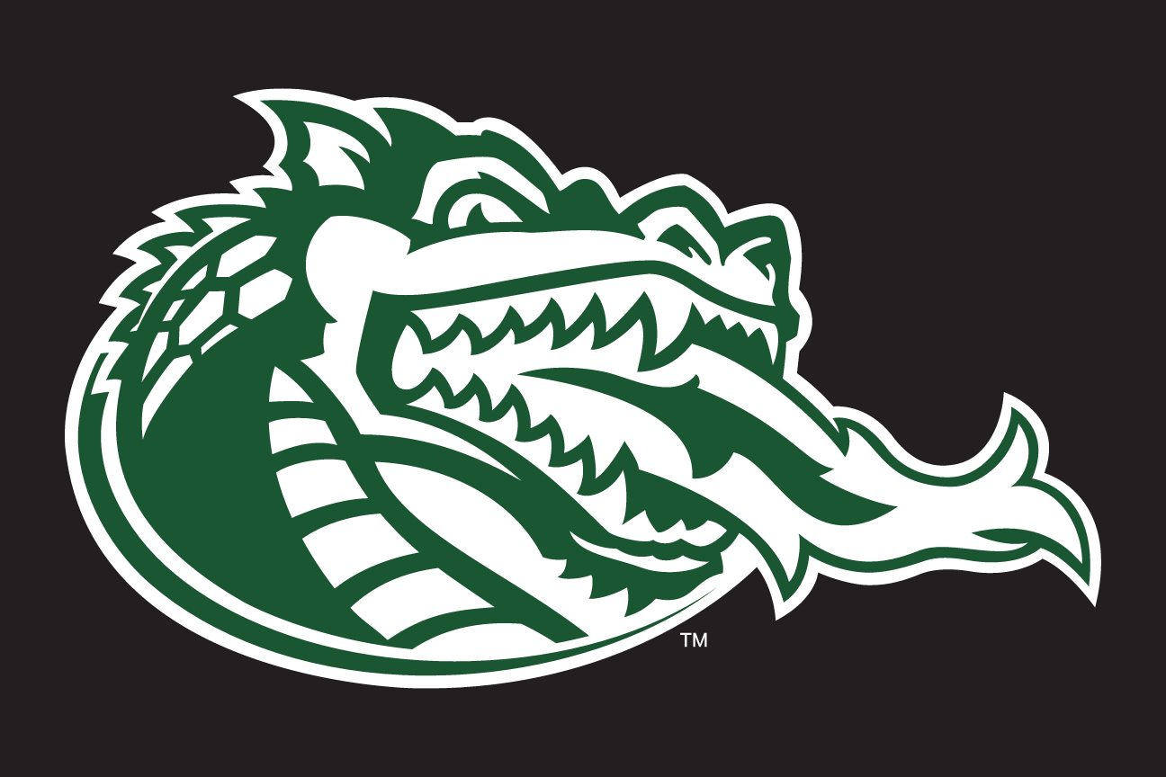 Dragon head, white outline on black variant, cell 80