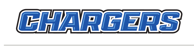 CHARGERS block, blue outline variant, cell 40