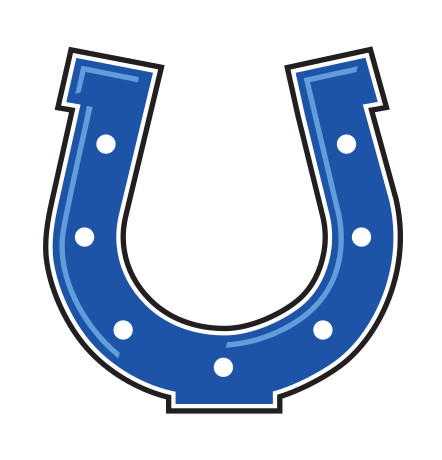 horseshoe mark, full color variant, cell 55