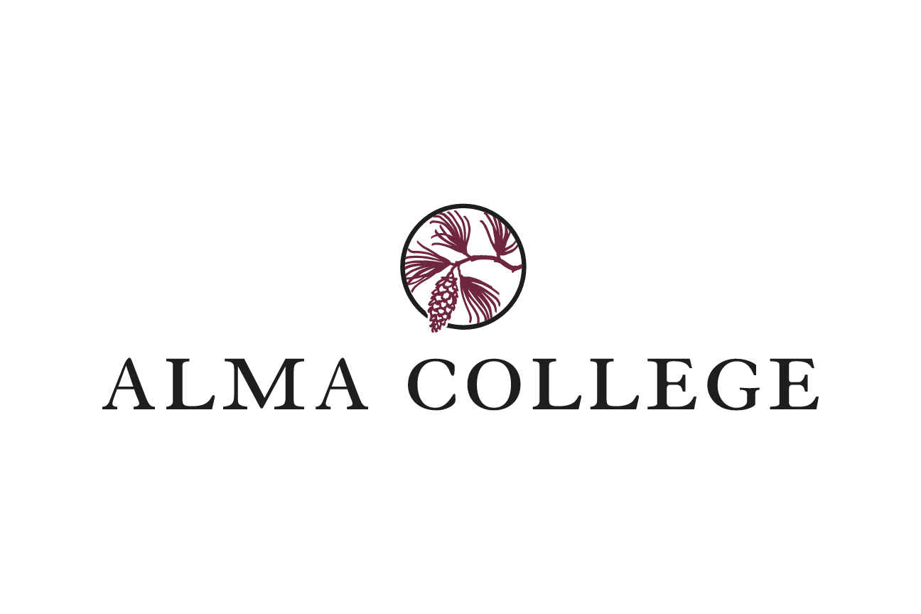 Pinecone logo, horizontal, black variant, cell 26