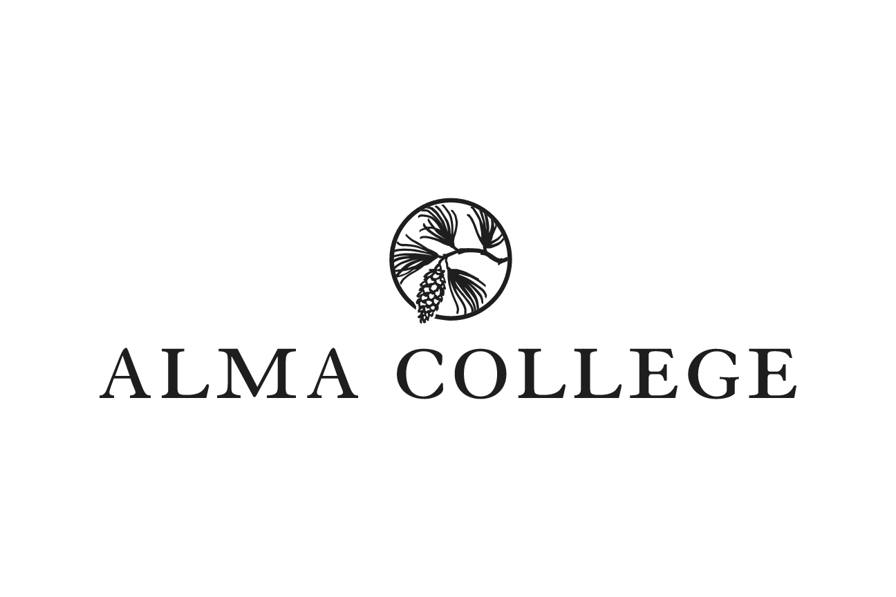 Pinecone logo, horizontal, black and white variant, cell 28