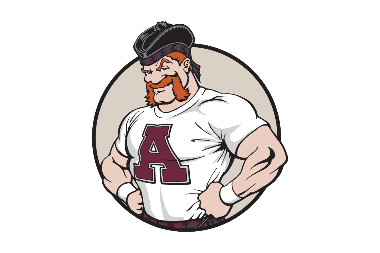 Mascot head, full color variant, cell 38