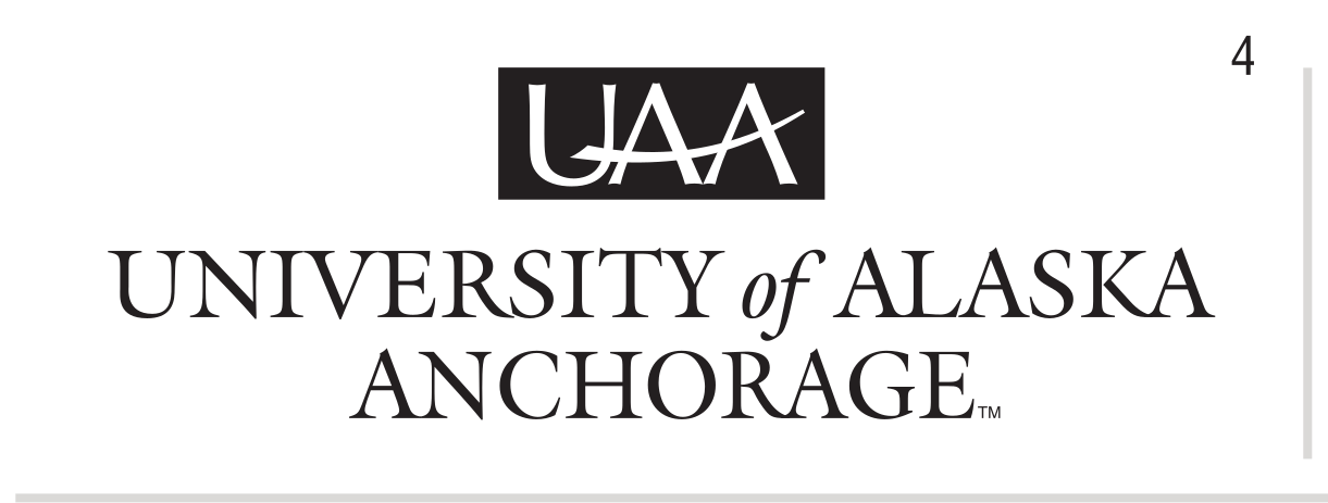 UAA stacked logo, black variant, cell 43