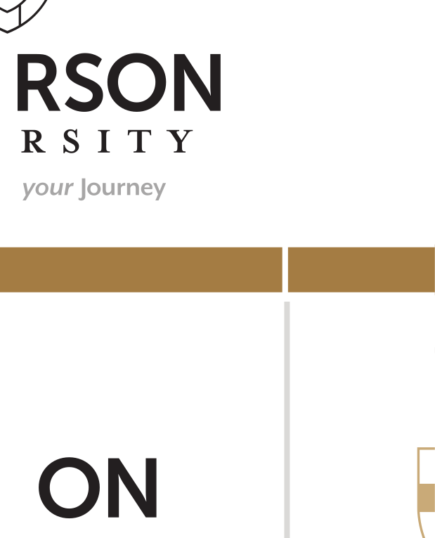 Anderson University logo, horizontal lockup, full color Pantone coated variant