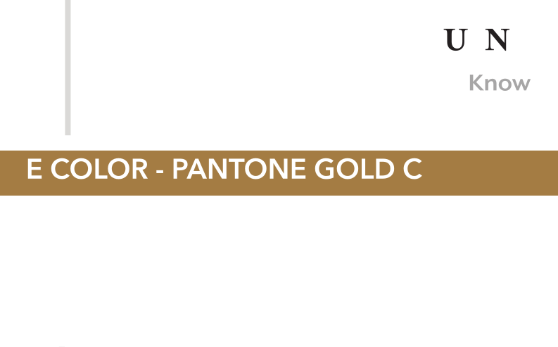 Anderson University logo, vertical lockup, full color Pantone coated variant