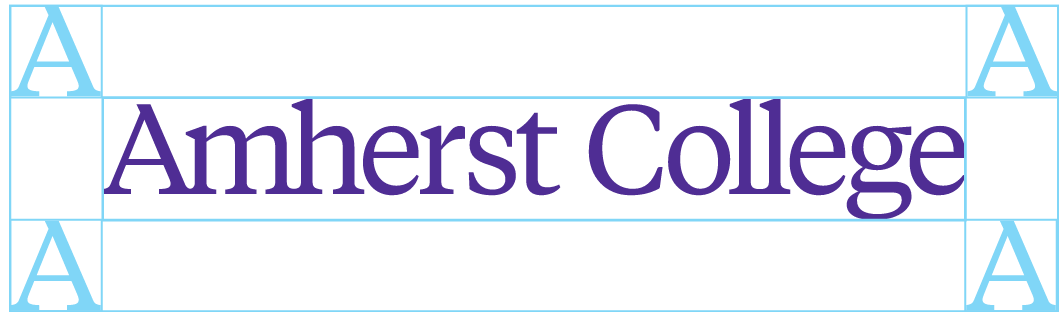 Amherst College, purple variant