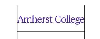 Amherst College, purple variant