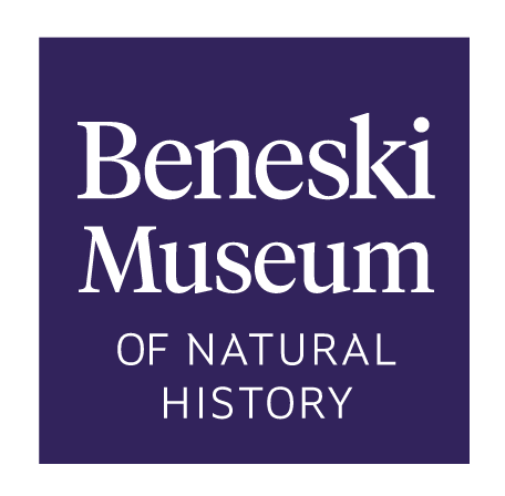 Beneski Museum of Natural History, block logo variant, cell 14