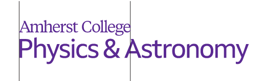Amherst College Physics & Astronomy, minimum size example variant