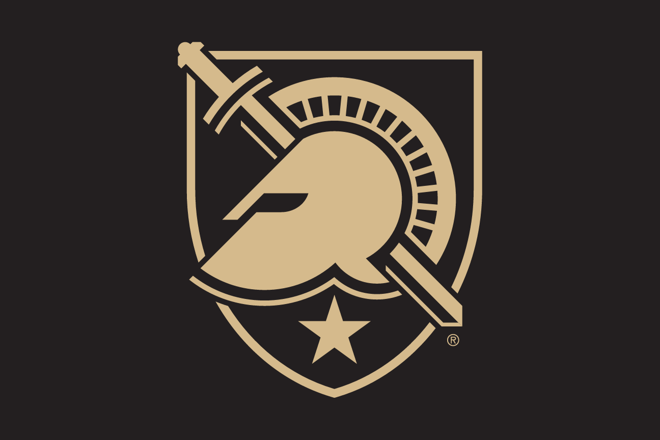 shield logo, full color on black variant, cell 3
