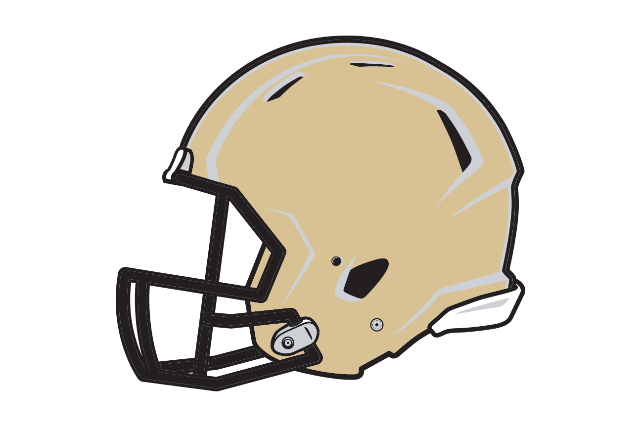 helmet mark, right view variant, cell 12