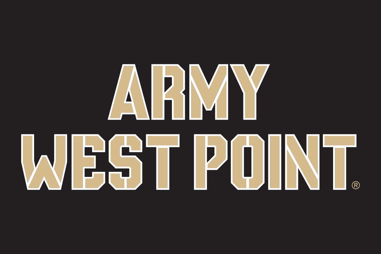 stacked wordmark, full color on black variant, cell 19