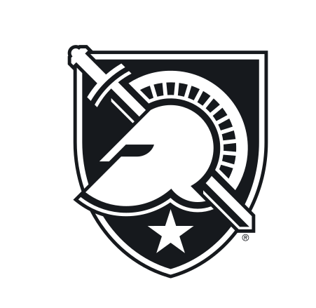 shield logo, black and white variant, cell 4