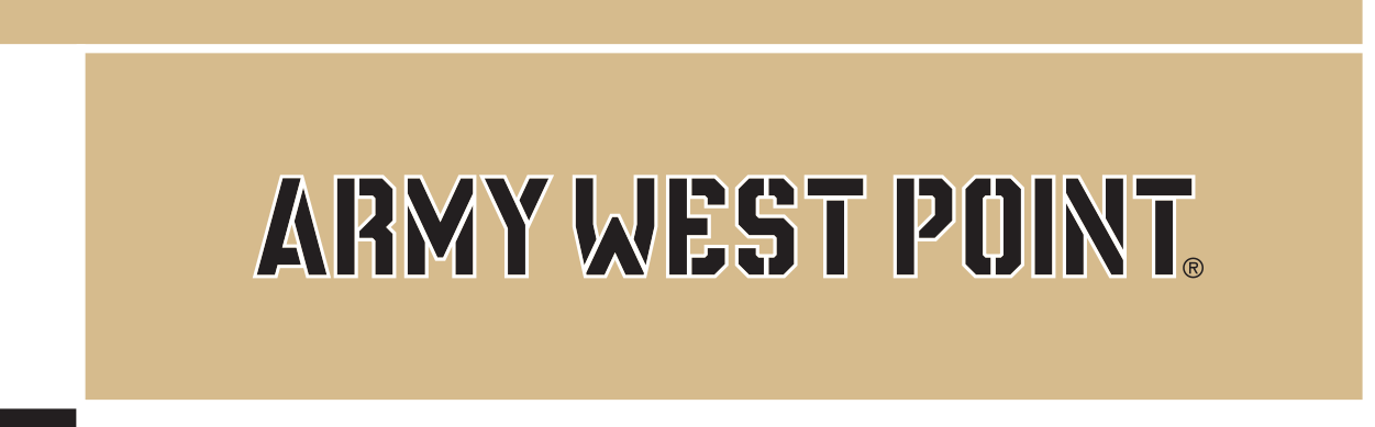 horizontal wordmark, full color on gold variant, cell 14