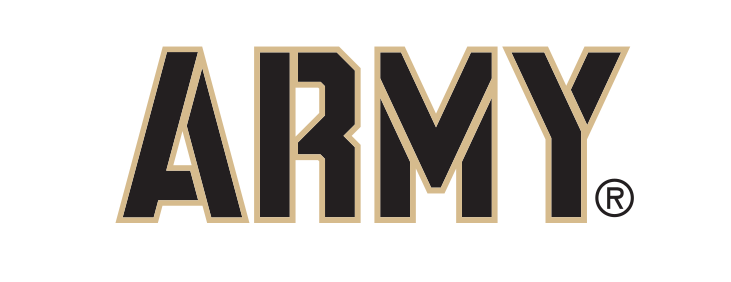 army wordmark, full color variant, cell 21