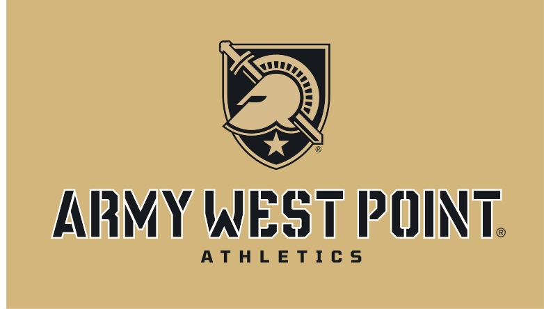 primary logo lockup, horizontal, black/white on gold variant, cell 26