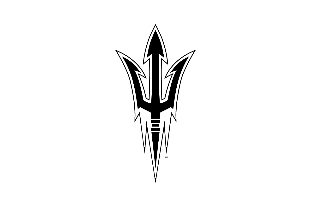 Pitchfork, black single color variant, cell 5