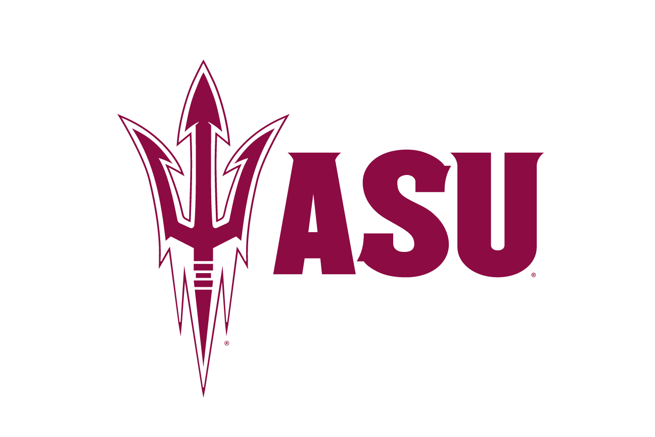 ASU with Pitchfork, maroon variant, cell 13