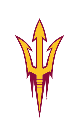 Pitchfork, maroon and gold primary variant, cell 1