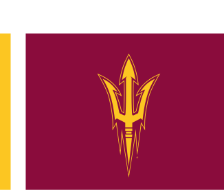 Pitchfork, gold single color on maroon variant, cell 3