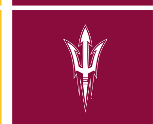 Pitchfork, white single color on maroon variant, cell 4