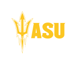 ASU with Pitchfork, gold variant, cell 13
