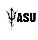 ASU with Pitchfork, black variant, cell 13