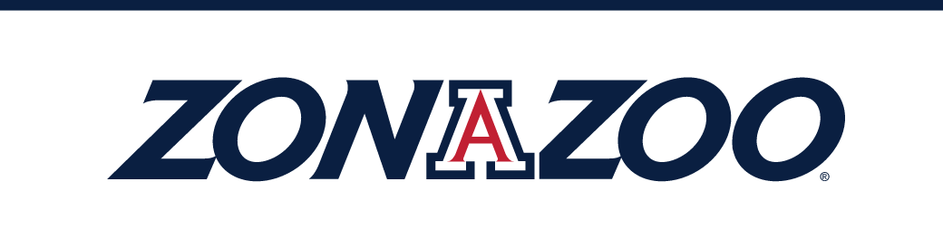 ZonaZoo wordmark, full color variant, cell 38