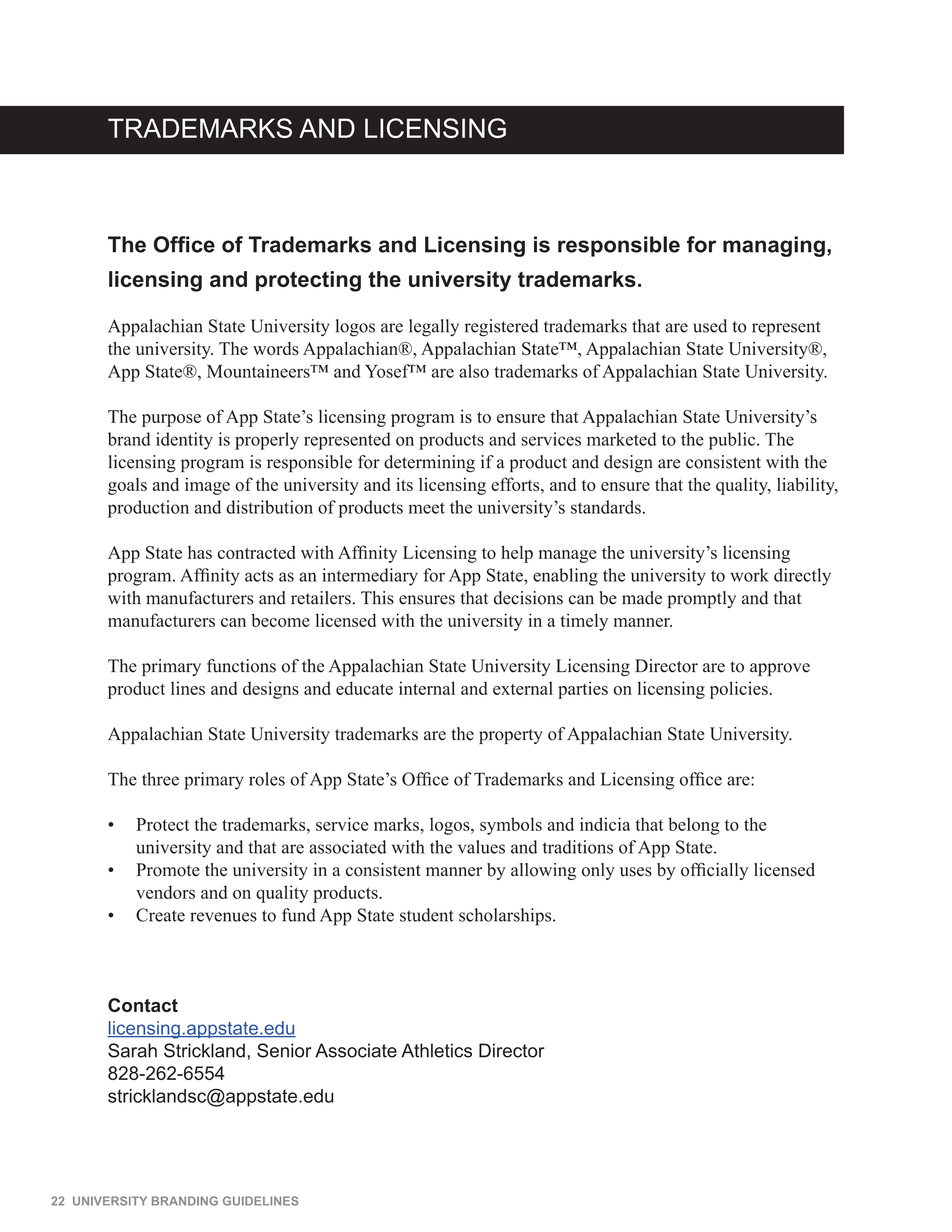 Full Page Guideline Sheet, Standard variant