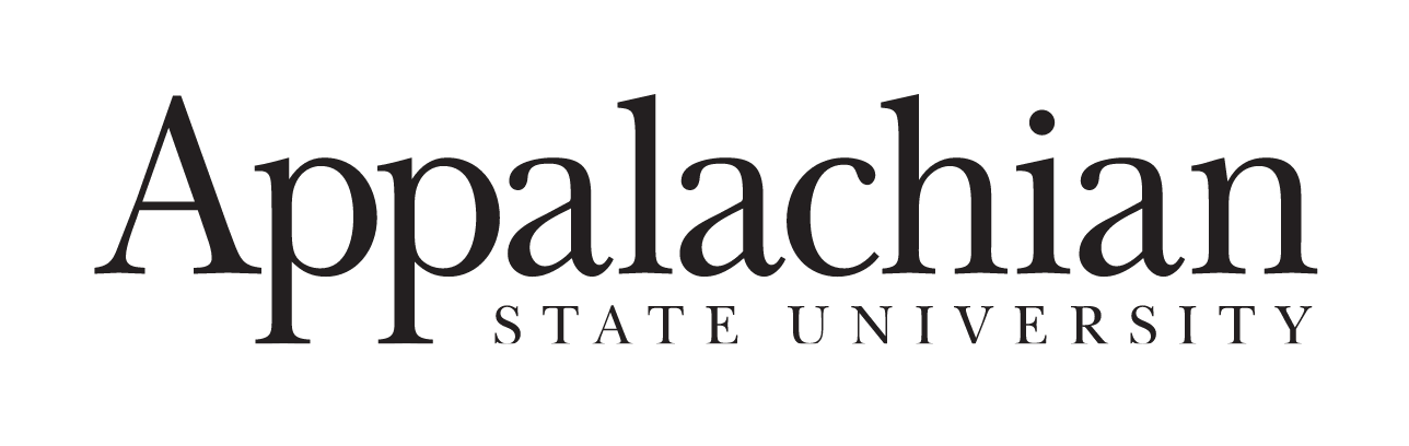 Appalachian State University, primary logo variant