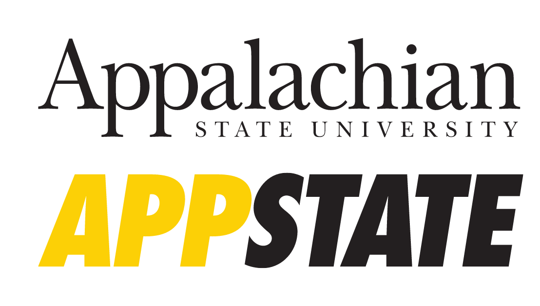 Appalachian State University, primary logo variant