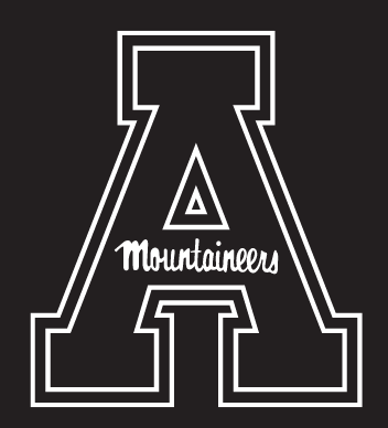 Block A, white outline variant