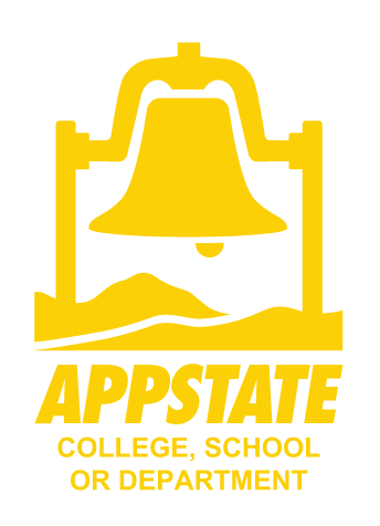 University Bell Unit Logo, gold variant
