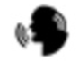 university icon, no border, head profile variant, cell 124