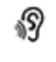 university icon, no border, ear variant, cell 125