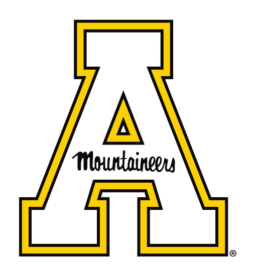 Block A Mountaineers, secondary logo variant