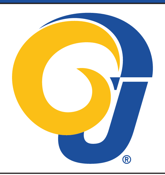 Ram Head Logo, full color variant, cell 13