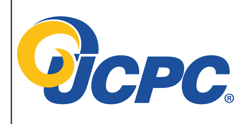 UCPC logo, full color on white variant, cell 37
