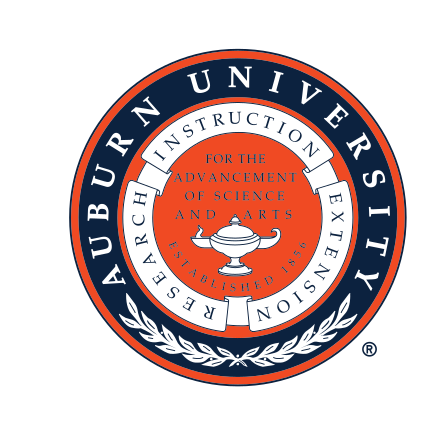 Auburn University Seal, full color variant, cell 37