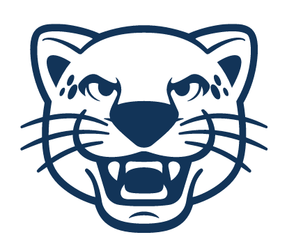 jaguar head, two color variant, cell 21