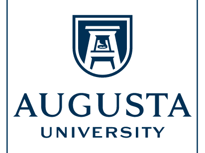augusta university logo, full color variant, cell 35